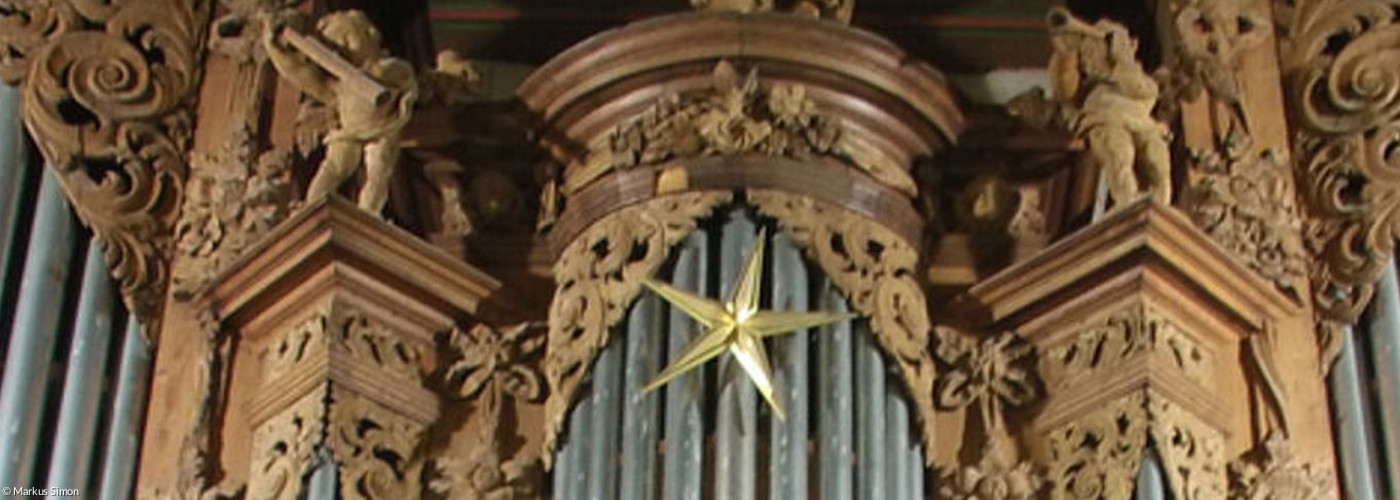 Orgel Langenzenn