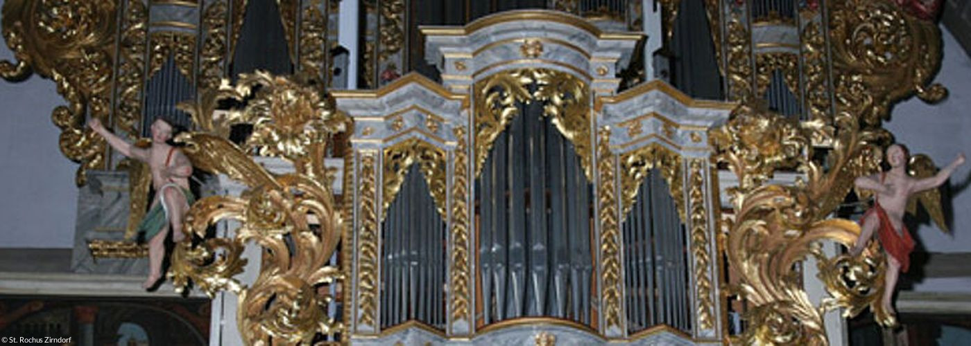 Orgel St. Rochus