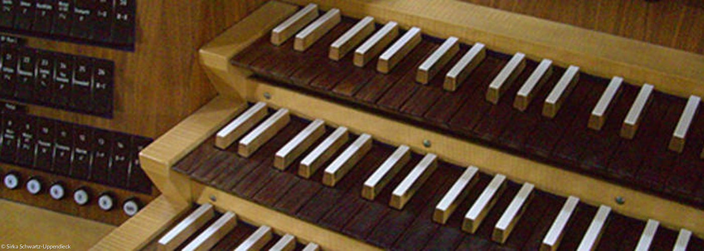 Orgel St. Michael