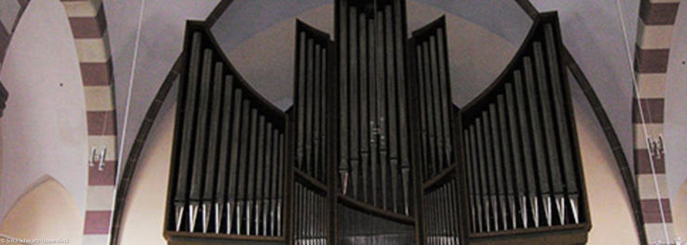 Orgel St. Paul