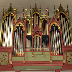 Orgel St. Michael