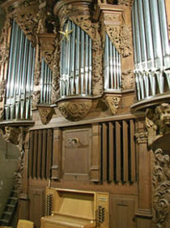Orgel Langenzenn