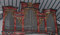 Orgel Vach