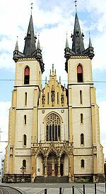 St. Antonius Prag