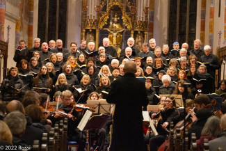 Kantorei und Vokalensemble Langenzenn