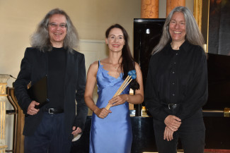 Michael Herrschel, Izabella Effenberg, Sirka Schwartz-Uppendieck